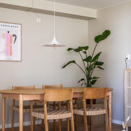 Scandinavian Apartment With 2 Bedrooms And Terrasse - Close To Storo Storsenter And All Public Transport Осло Екстериор снимка