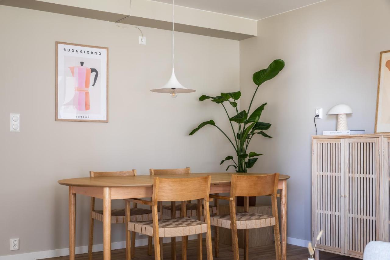 Scandinavian Apartment With 2 Bedrooms And Terrasse - Close To Storo Storsenter And All Public Transport Осло Екстериор снимка