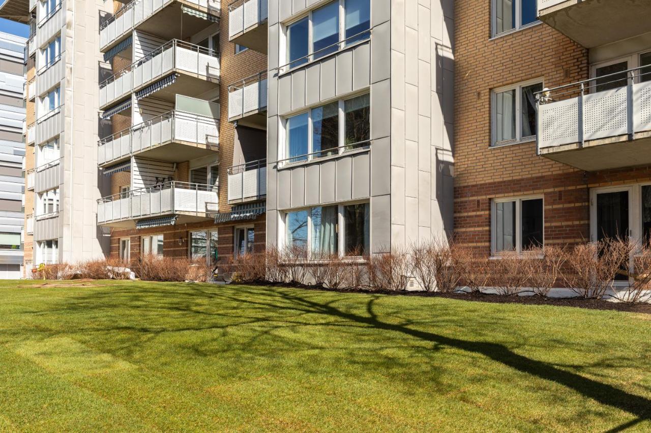 Scandinavian Apartment With 2 Bedrooms And Terrasse - Close To Storo Storsenter And All Public Transport Осло Екстериор снимка