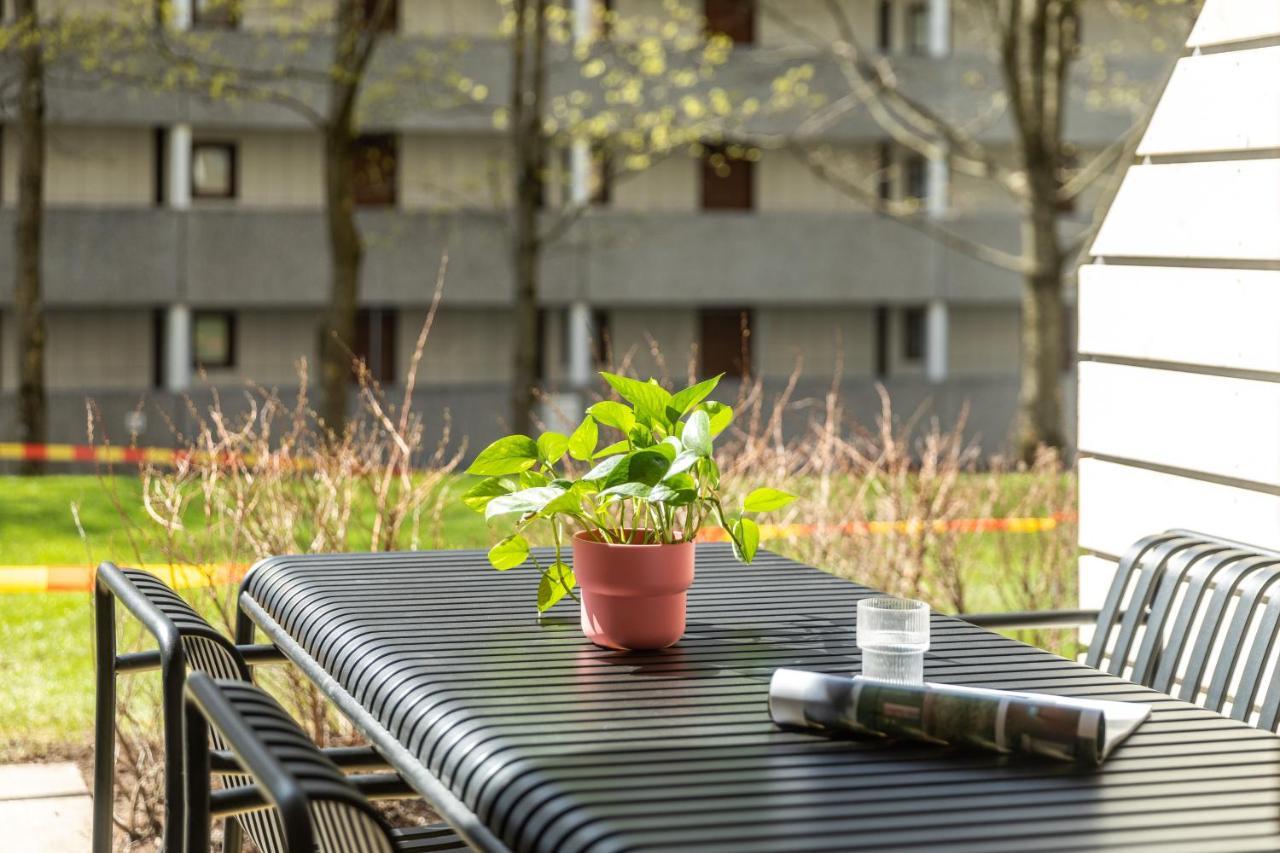 Scandinavian Apartment With 2 Bedrooms And Terrasse - Close To Storo Storsenter And All Public Transport Осло Екстериор снимка