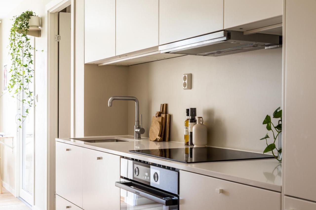 Scandinavian Apartment With 2 Bedrooms And Terrasse - Close To Storo Storsenter And All Public Transport Осло Екстериор снимка