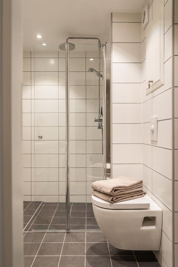 Scandinavian Apartment With 2 Bedrooms And Terrasse - Close To Storo Storsenter And All Public Transport Осло Екстериор снимка