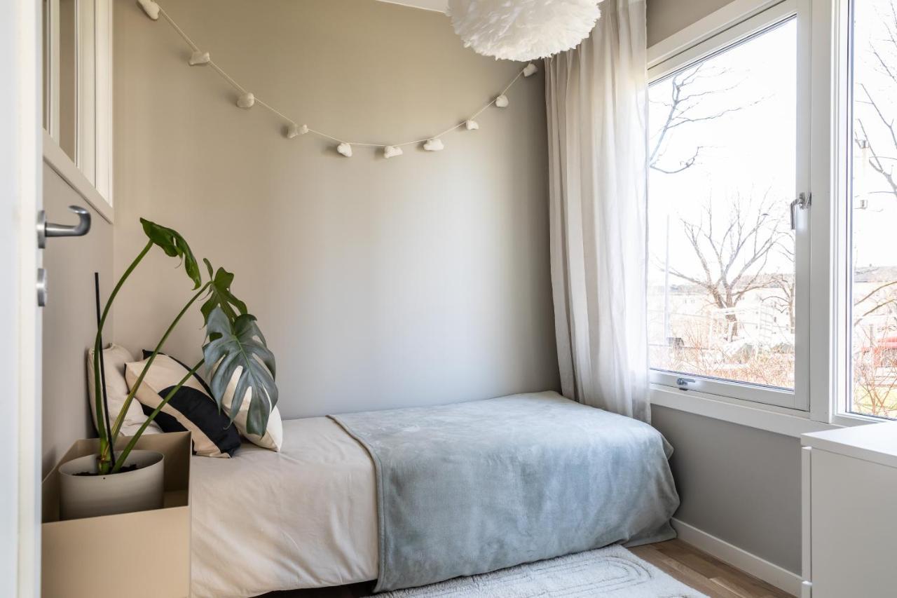 Scandinavian Apartment With 2 Bedrooms And Terrasse - Close To Storo Storsenter And All Public Transport Осло Екстериор снимка