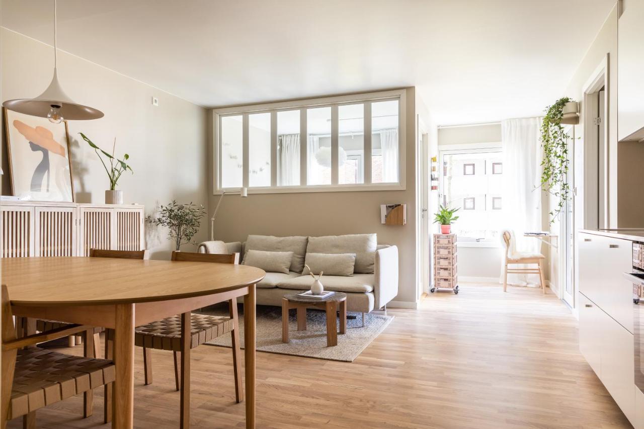 Scandinavian Apartment With 2 Bedrooms And Terrasse - Close To Storo Storsenter And All Public Transport Осло Екстериор снимка