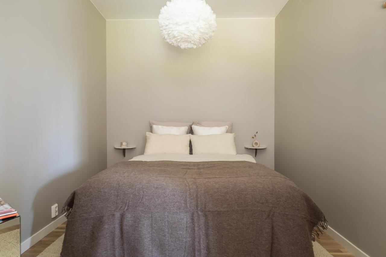 Scandinavian Apartment With 2 Bedrooms And Terrasse - Close To Storo Storsenter And All Public Transport Осло Екстериор снимка