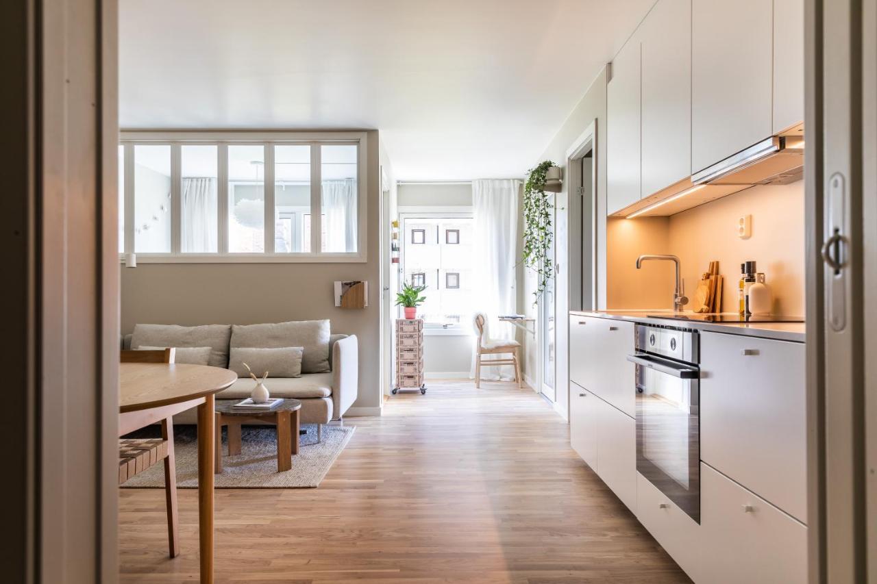 Scandinavian Apartment With 2 Bedrooms And Terrasse - Close To Storo Storsenter And All Public Transport Осло Екстериор снимка