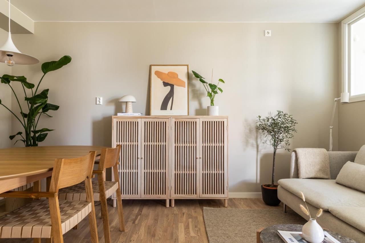 Scandinavian Apartment With 2 Bedrooms And Terrasse - Close To Storo Storsenter And All Public Transport Осло Екстериор снимка