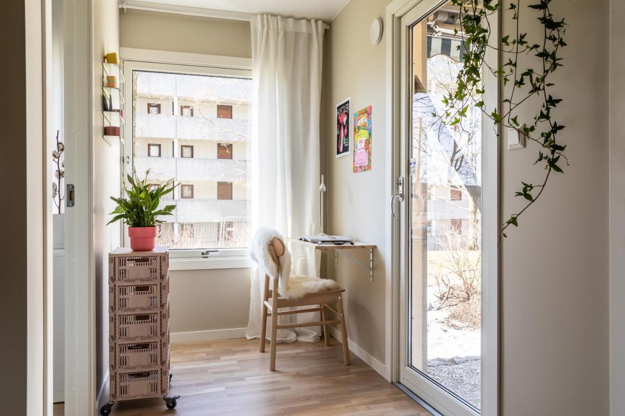 Scandinavian Apartment With 2 Bedrooms And Terrasse - Close To Storo Storsenter And All Public Transport Осло Екстериор снимка