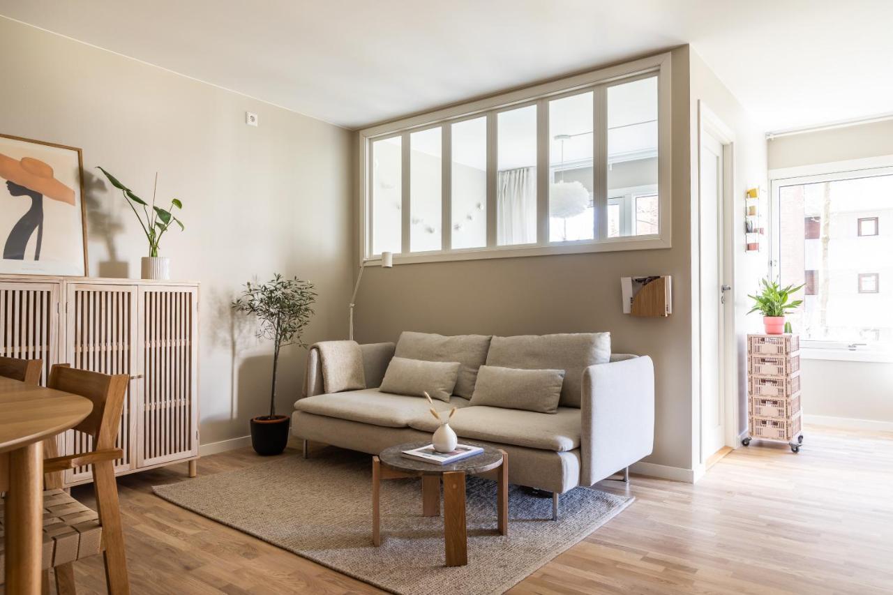 Scandinavian Apartment With 2 Bedrooms And Terrasse - Close To Storo Storsenter And All Public Transport Осло Екстериор снимка